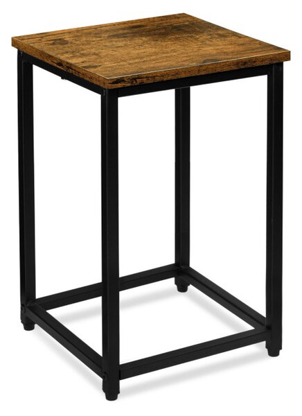 Stojan na květiny ARBEN RUSTIC černý 40 cm