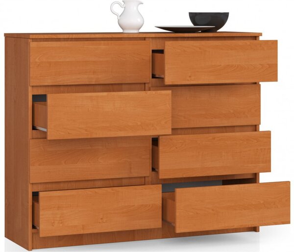 Komoda K120 8SZ olše
