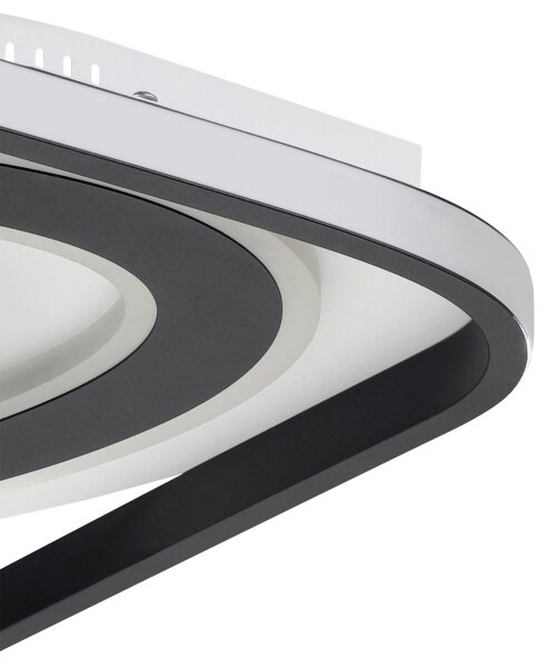 Eglo 39849 - LED St. str. svítidlo BENALAURIA LED/21,5W/230V+LED/10,5W+LED/3W+DO
