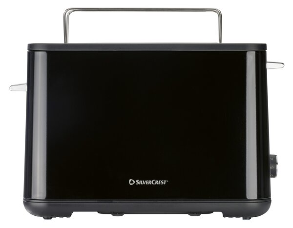 Silvercrest® Topinkovač STC 850 E5 (černá) (100408530001)