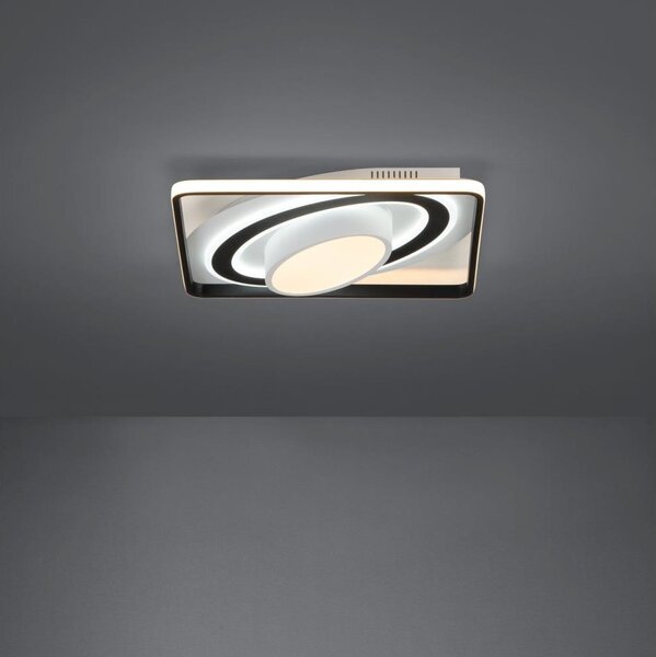 Eglo 39849 - LED St. str. svítidlo BENALAURIA LED/21,5W/230V+LED/10,5W+LED/3W+DO