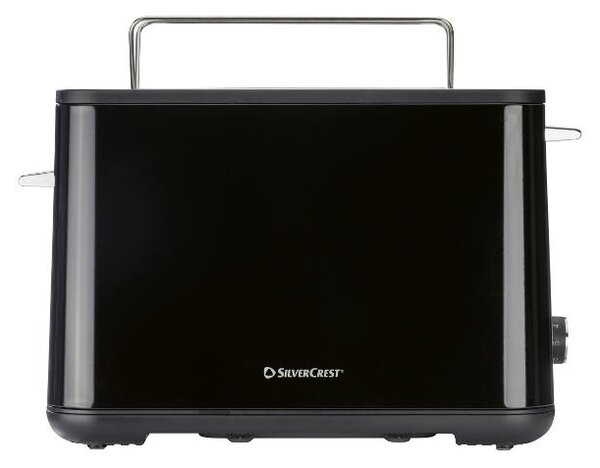 Silvercrest® Topinkovač STC 850 E5 (černá) (100408530001)
