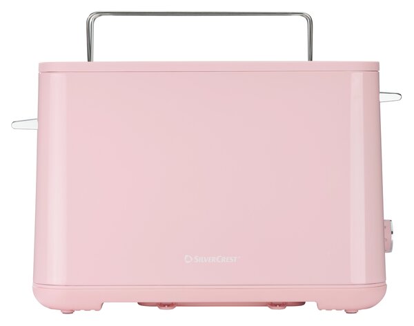Silvercrest® Topinkovač STC 850 E5 (světle růžová) (100408530003)