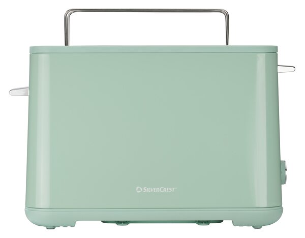 Silvercrest® Topinkovač STC 850 E5 (mintová) (100408530002)