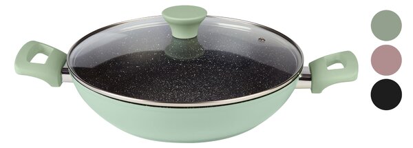 Silvercrest® Servírovací pánev z hliníkové litiny, Ø 28 cm (100408715)