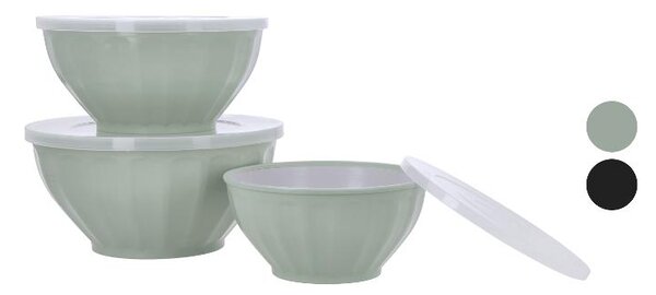 Silvercrest® Sada misek, 3dílná (100408197)
