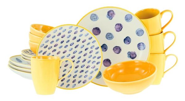 Creatable Jídelní servis Maisie, 16dílná sada (100400844)