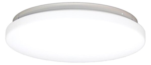 LED Koupelnové stropní svítidlo LED/20W/230V 3000/4000/6500K pr. 30 cm IP44 bílá