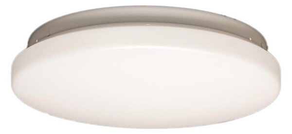 LED Koupelnové stropní svítidlo LED/14W/230V 3000/4000/6500K pr. 26 cm IP44 bílá