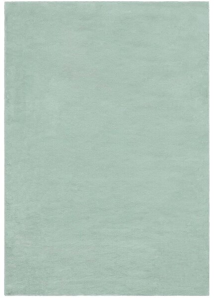 Breno Kusový koberec COLOR UNI Green, 60x100 cm, Zelená