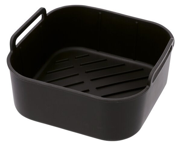 Silvercrest® Silikonová forma do horkovzdušné fritézy (silikonová forma standardní) (100406078001)