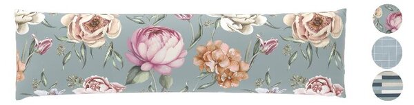 Livarno® Potah na polštář z mikrovláknitého saténu, 40 x 145 cm (100405925)