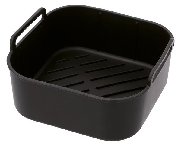 Silvercrest® Silikonová forma do horkovzdušné fritézy (silikonová forma standardní) (100406078001)