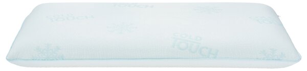 Livarno® Podpůrný šíjový polštář Cold Touch, 35 x 75 cm (100406104)