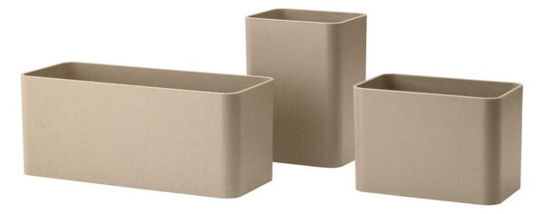 String Organizéry String 3ks, beige