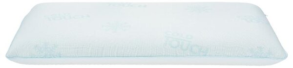 Livarno® Podpůrný šíjový polštář Cold Touch, 35 x 75 cm (100406104)