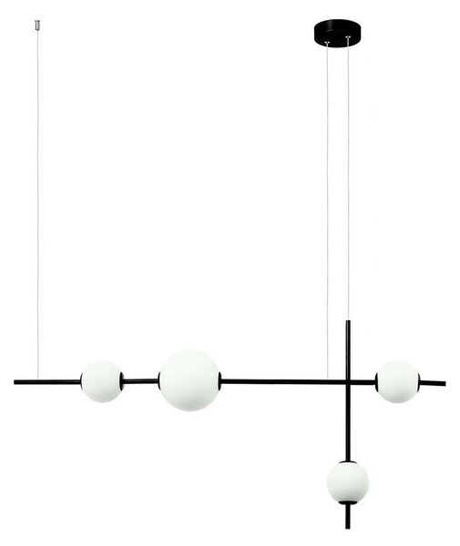 Zambelis 20131 - LED Stmívatelný lustr na lanku LED/18W/230V