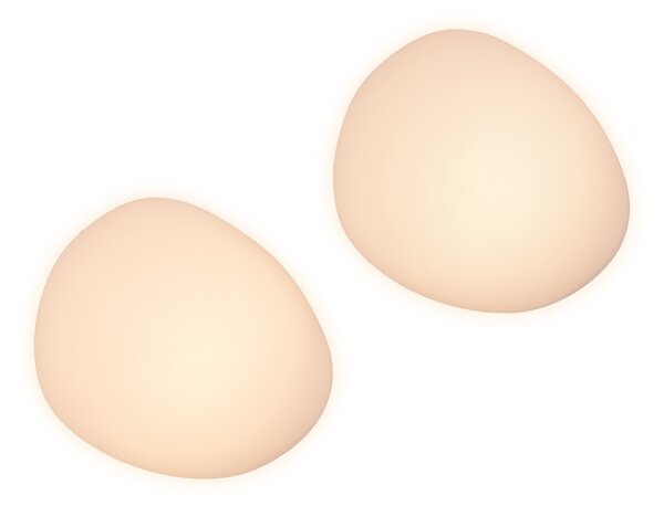 Livarno® Solární LED svítidlo (kámen, 2 kusy) (100406322004)