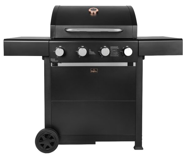 Plynový gril Outdoor 4 hořáky