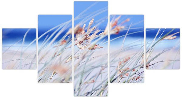 Obraz - Vánek (125x70 cm)