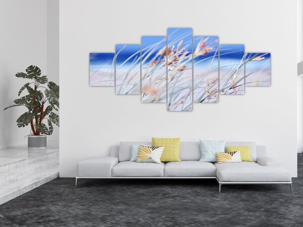 Obraz - Vánek (210x100 cm)