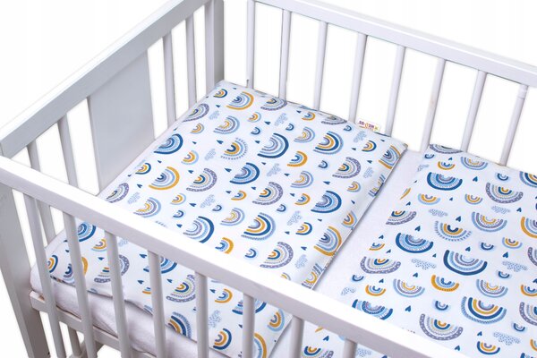 Mantinel do postýlky Baby Nellys 135 cm x 100 cm