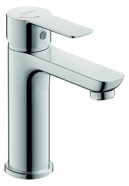 Duravit DC1023002010 - Umyvadlová baterie D-CODE lesklý chrom