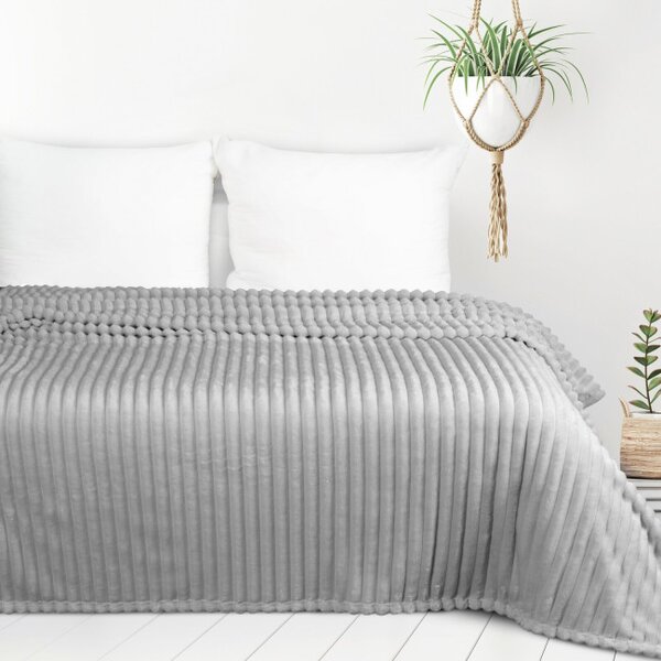 Deka D91 SOFT stříbrná