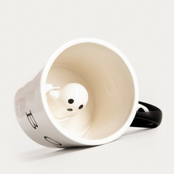 Hrnek GHOST TOWN s duchem 749582 400 ml