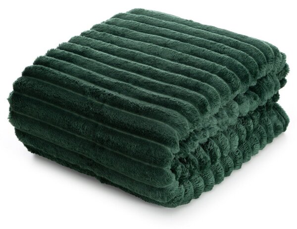 Deka D91 SOFT tmavě zelená