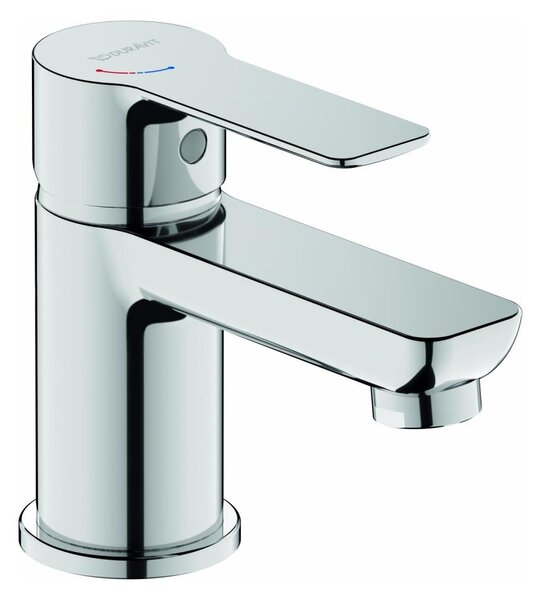 Duravit DC1013002010 - Umyvadlová baterie D-CODE lesklý chrom