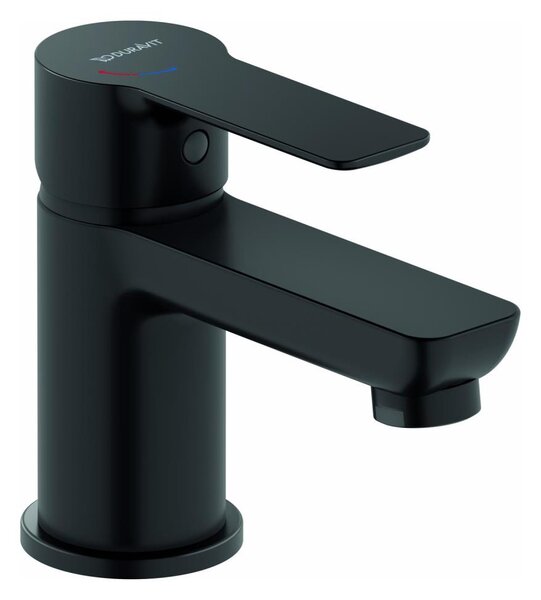 Duravit DC1013002046 - Umyvadlová baterie D-CODE matná černá