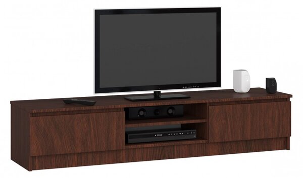 TV stolek RTV 160 wenge