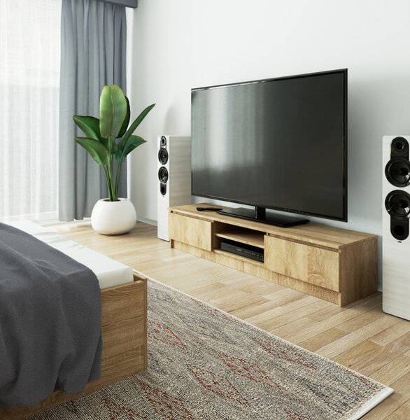 TV stolek RTV 160 sonoma