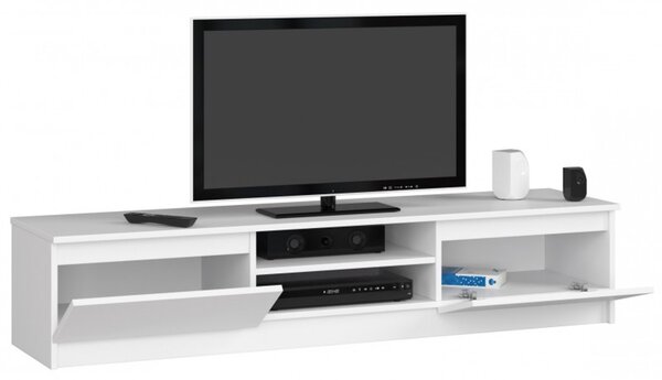 TV stolek RTV 160 bílá