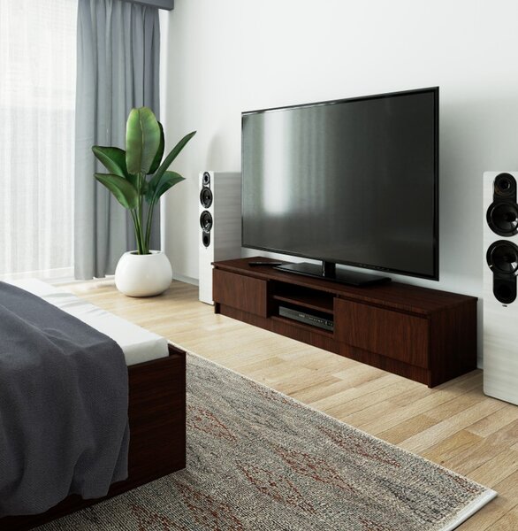 TV stolek RTV 160 wenge
