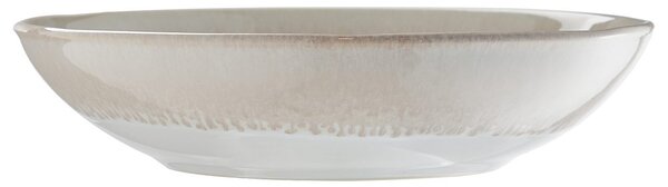 ATLANTIS Talíř na těstoviny 22 cm - béžová