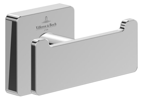 Villeroy & Boch TVA15201200061 - Nástěnný háček ELEMENTS lesklý chrom