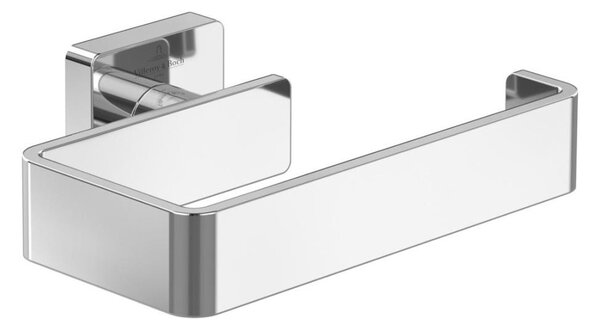 Villeroy & Boch TVA15201400061 - Držák toaletního papíru ELEMENTS lesklý chrom