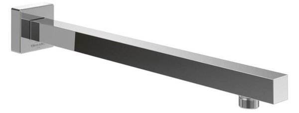 Villeroy & Boch TVC00045453061 - Sprchové rameno hranaté 40 cm lesklý chrom