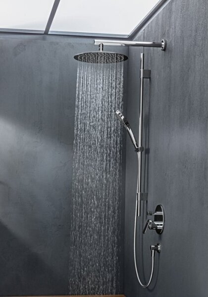 Villeroy & Boch TVC00045351061 - Sprchové rameno kulaté 40 cm lesklý chrom