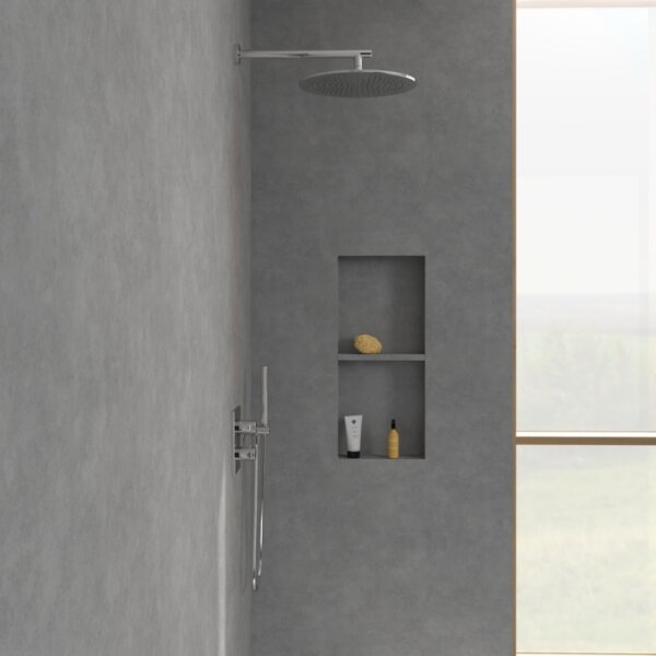 Villeroy & Boch TVD00065300061 - Termostatická sprchová baterie lesklý chrom