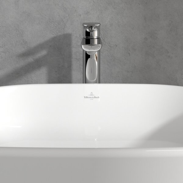 Villeroy & Boch TVW10410511061 - Umyv baterie + výpusť O.NOVO 29,5 cm lesk chrom