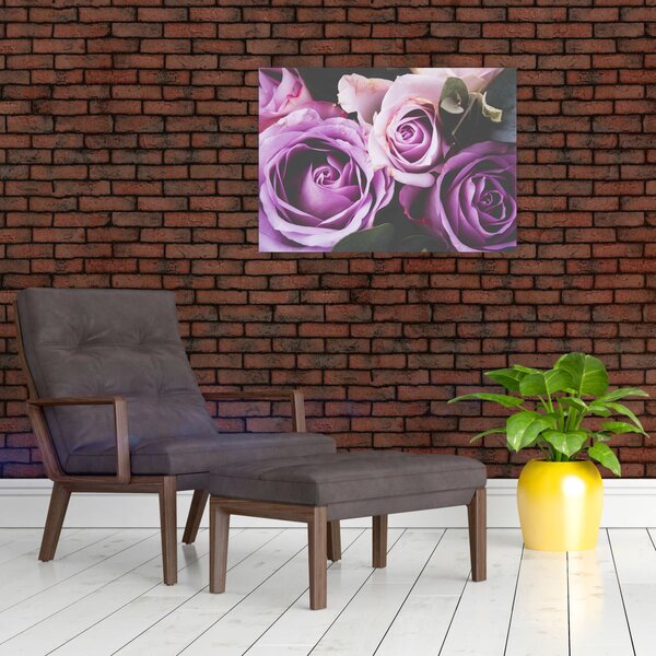 Obraz - Růžičky (70x50 cm)