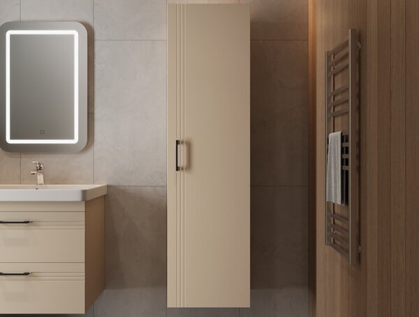 Lavedo Melony Beige 80 koupelnová skříňka s umyvadlem