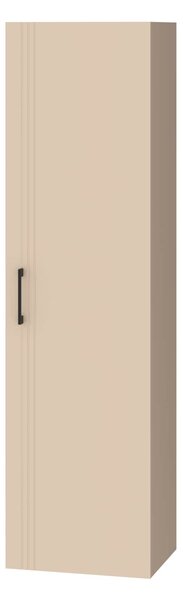 Lavedo Melony Beige 170 vysoká závěsná skříňka do koupelny