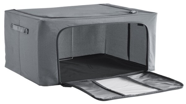 Set dvou organizérů PARKER šedý (2 ks)