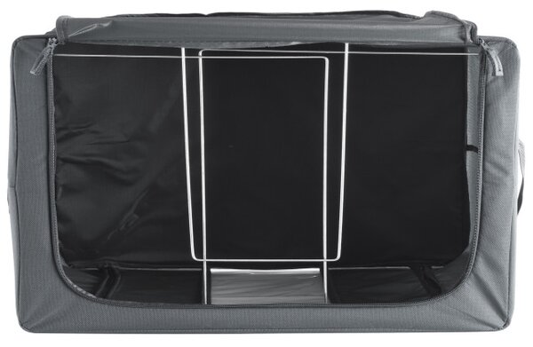 Set dvou organizérů PARKER šedý (2 ks)