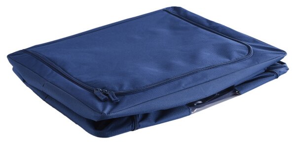 Set dvou organizérů PARKER granátový (2 ks)