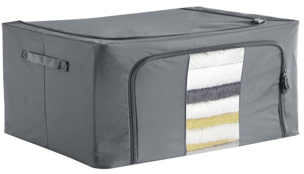 Set dvou organizérů PARKER šedý (2 ks)